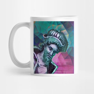 Dionysius of Halicarnassus Portrait | Dionysius of Halicarnassus Artwork 4 Mug